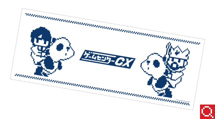 花やしき×GCCX手ぬぐい
