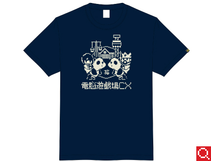 花やしき×GCCXTシャツ