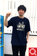 花やしき×GCCXTシャツ