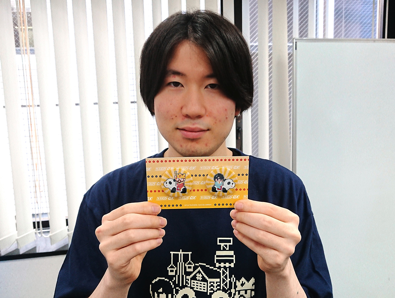 【新品】ゲームセンターCXくじ　17種セット ゲームセンターCXくじ - たまに引くならこんなくじ -